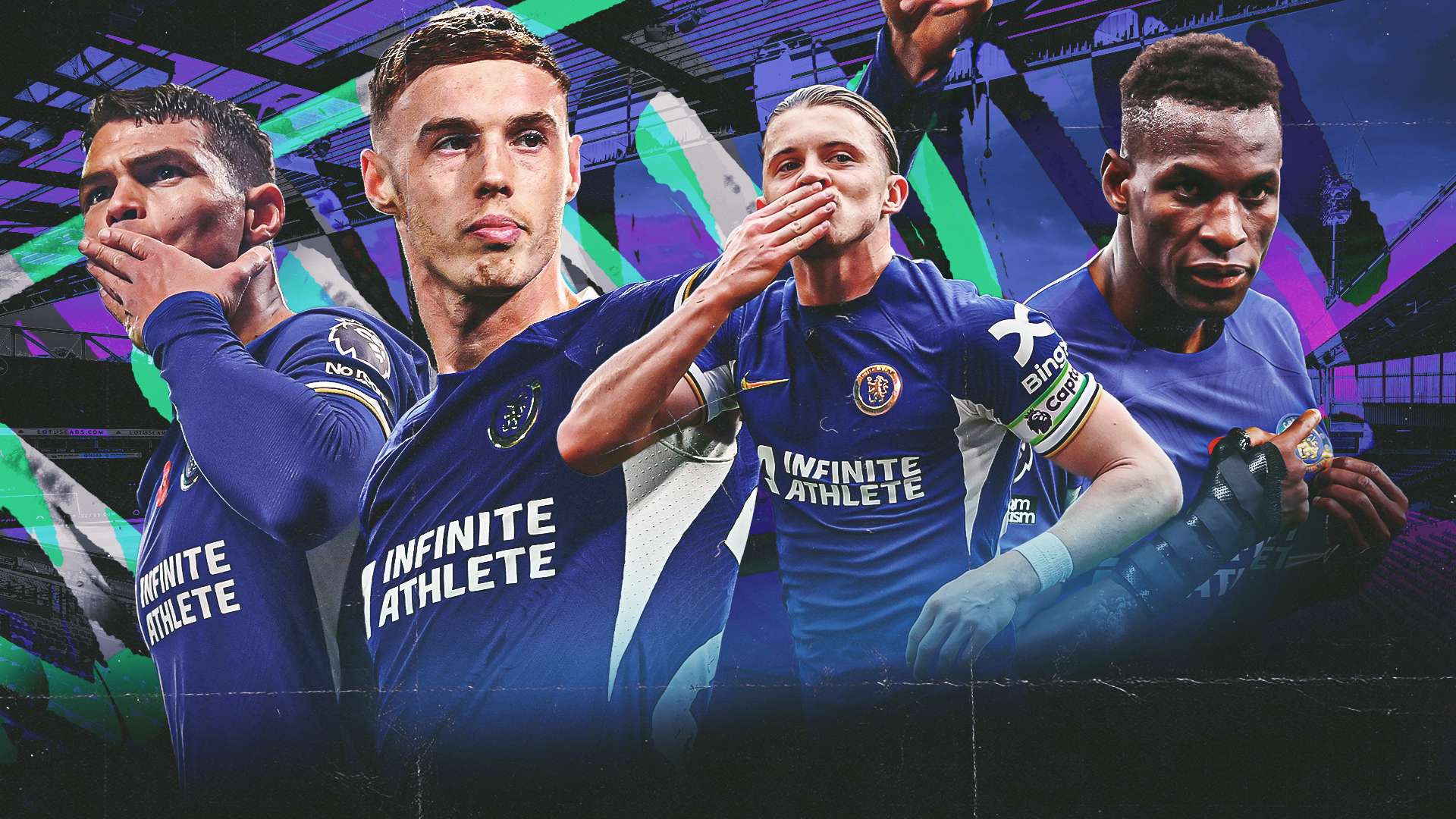 切爾西不願在盧卡庫身上“浪費任何精力” 球員未來恐無球可踢.