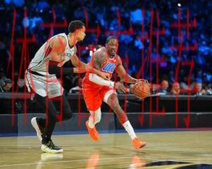 文班亚马复出22+9 马刺险胜雷霆晋级NBA杯决赛